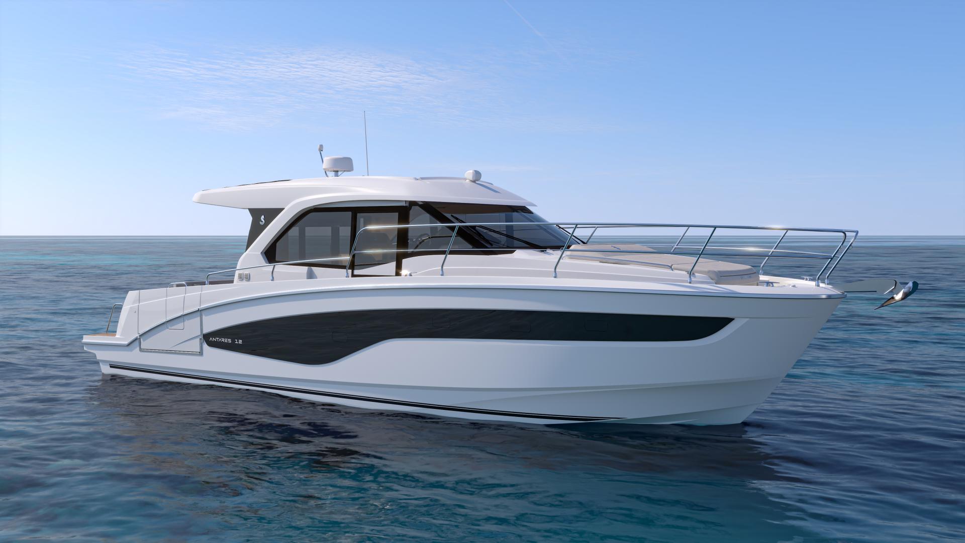 Antares 12 Coupé