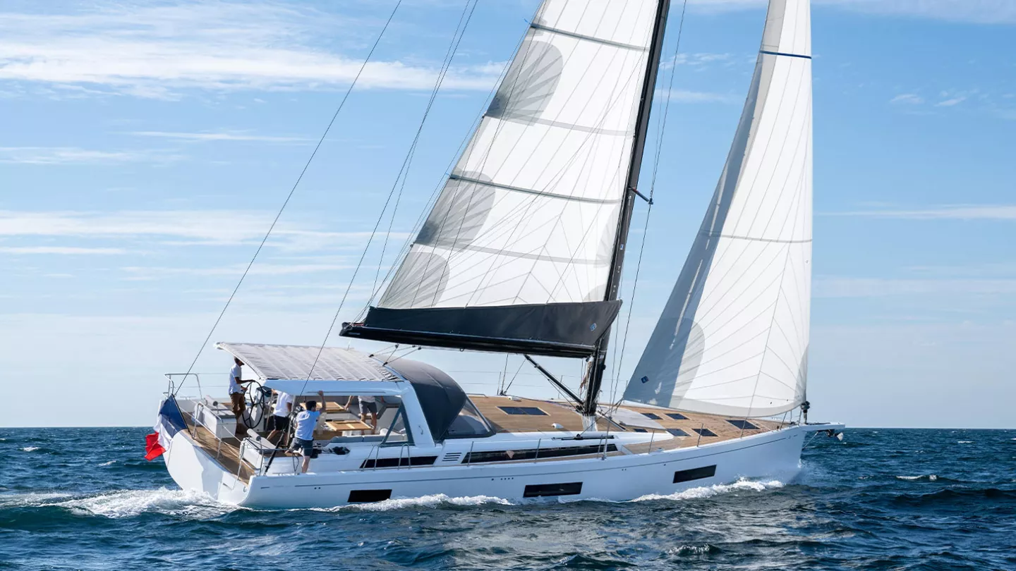 Oceanis Yacht 60